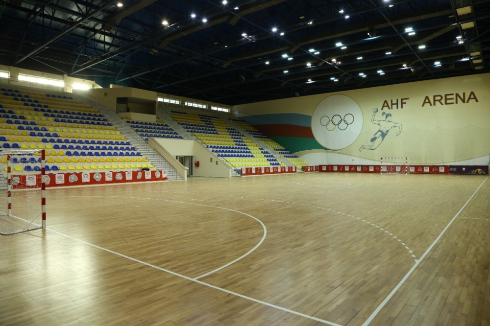 &ldquo;ABU Arena&rdquo; yaxın günlərdə yeni ad altında fəaliyyət göstərəcək